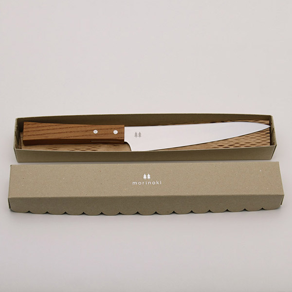 志津刃物　morinoki　万能ナイフ