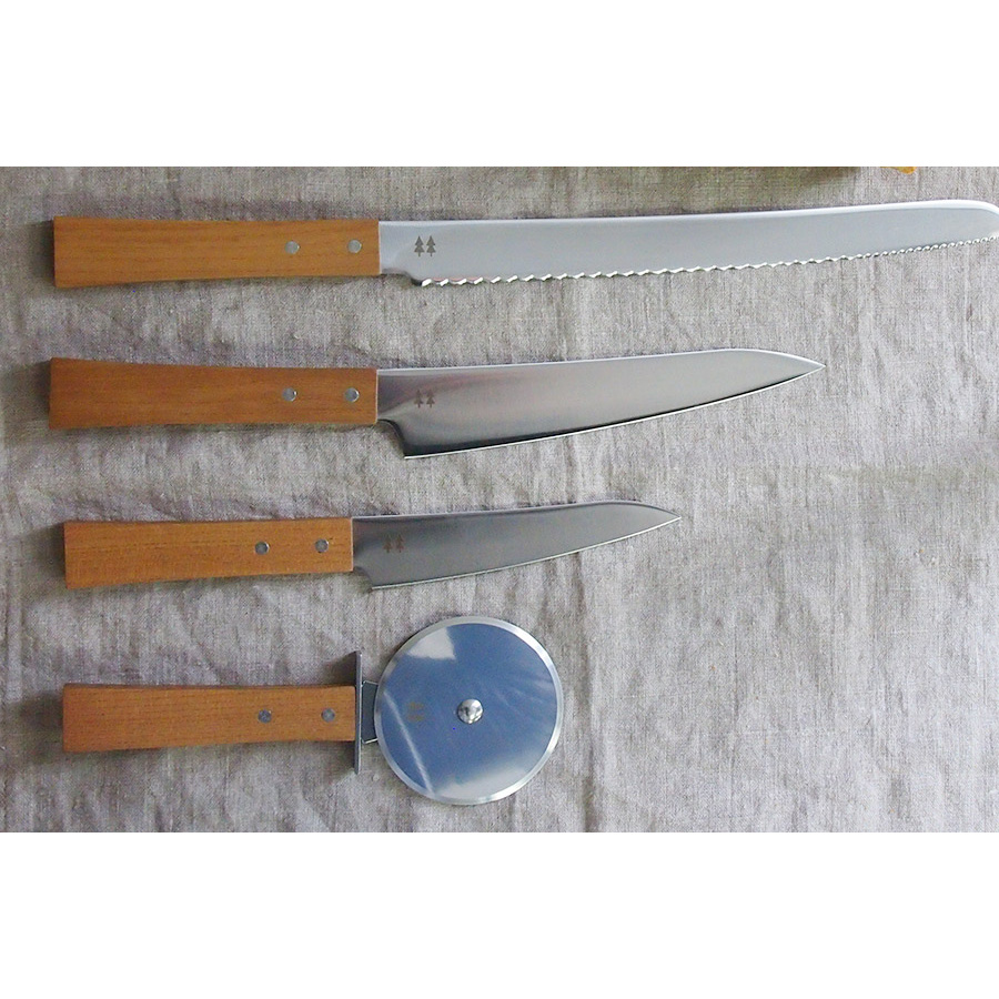 志津刃物　morinoki　万能ナイフ