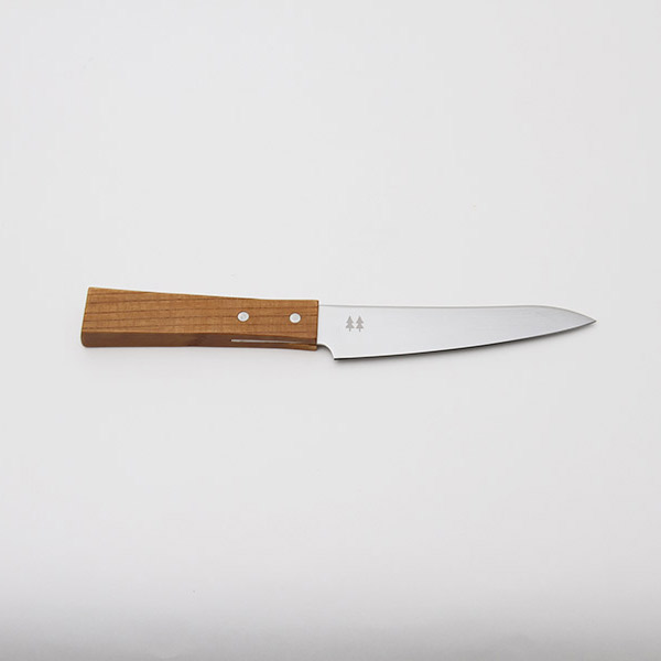 志津刃物　morinoki　ペティナイフ