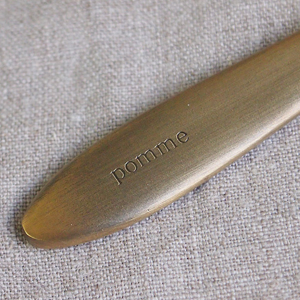 志津刃物　pomme　ペティナイフ