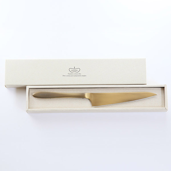 志津刃物　pomme　ペティナイフ
