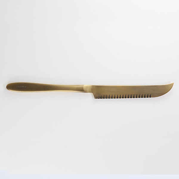 志津刃物　pomme　チーズナイフ