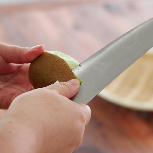 ★志津刃物　ゆり　三徳