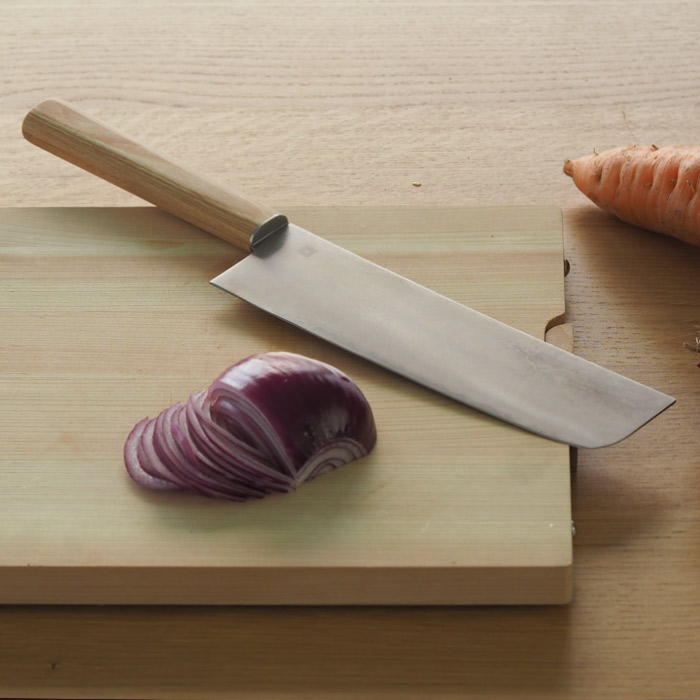 ★志津刃物　ゆり　菜切型