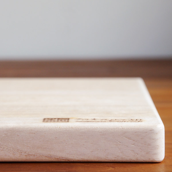 高安桐工芸　桐のまな板　長方形（L）