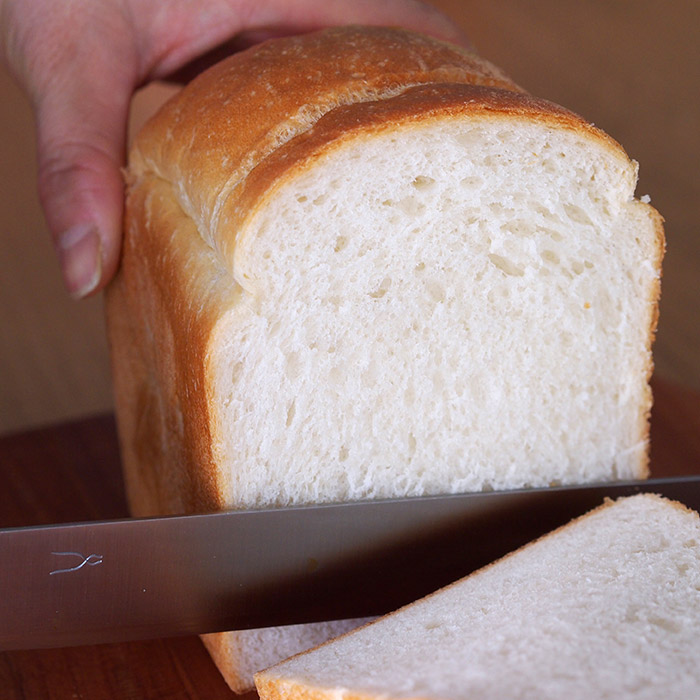 庖丁工房タダフサ　パン切り