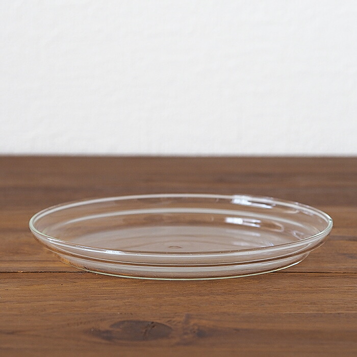 トレンドグラス　イエナ　プレート　M　/　Trendglas　Jena