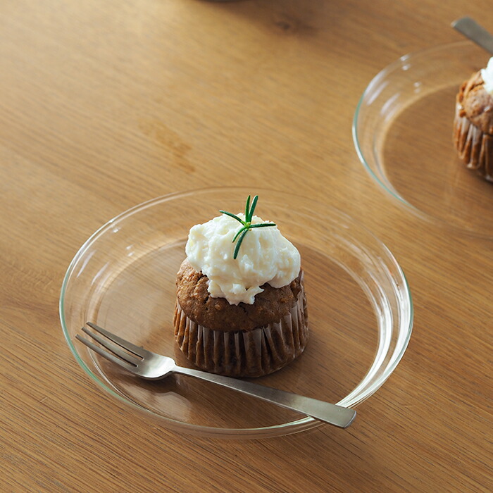 トレンドグラス　イエナ　プレート　M　/　Trendglas　Jena