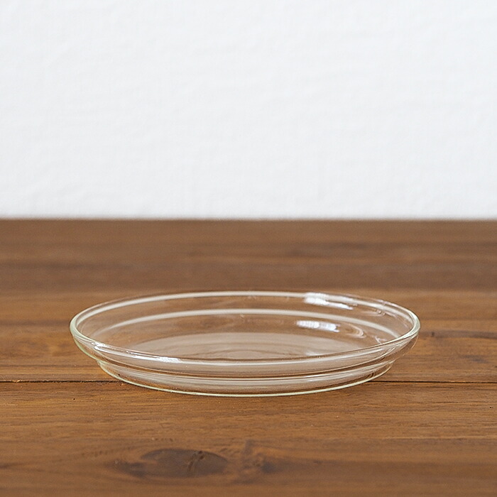 トレンドグラス　イエナ　プレート　S　/　Trendglas　Jena