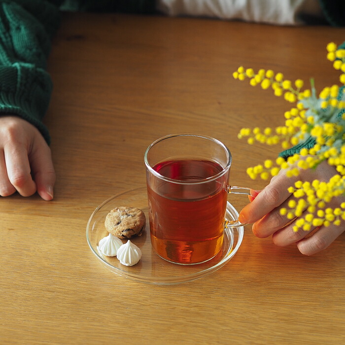 トレンドグラス　イエナ　プレート　S　/　Trendglas　Jena