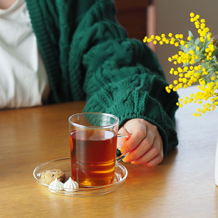 トレンドグラス　イエナ　プレート　S　/　Trendglas　Jena