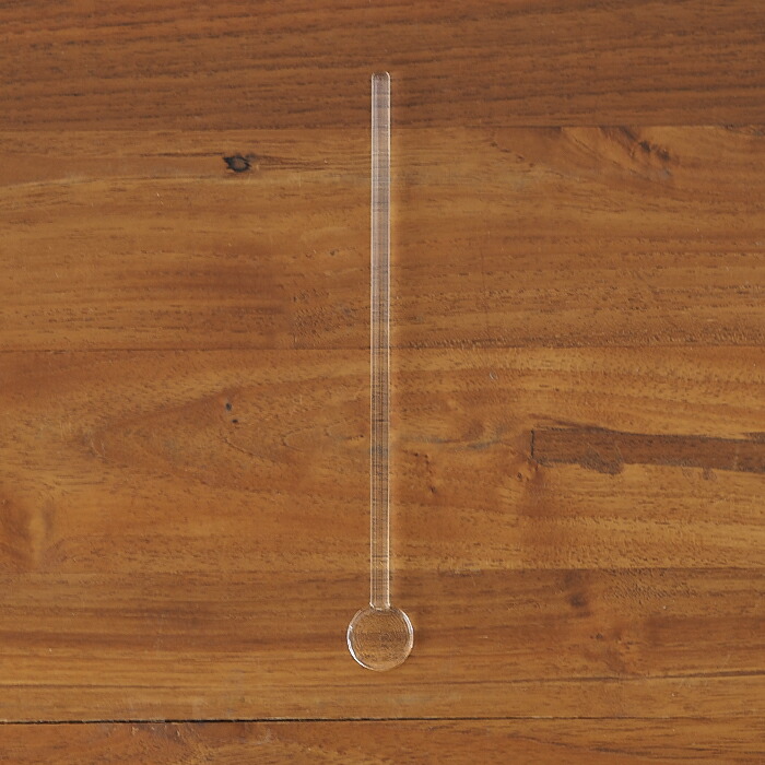 トレンドグラス　イエナ　マドラー　M　/　Trendglas　Jena