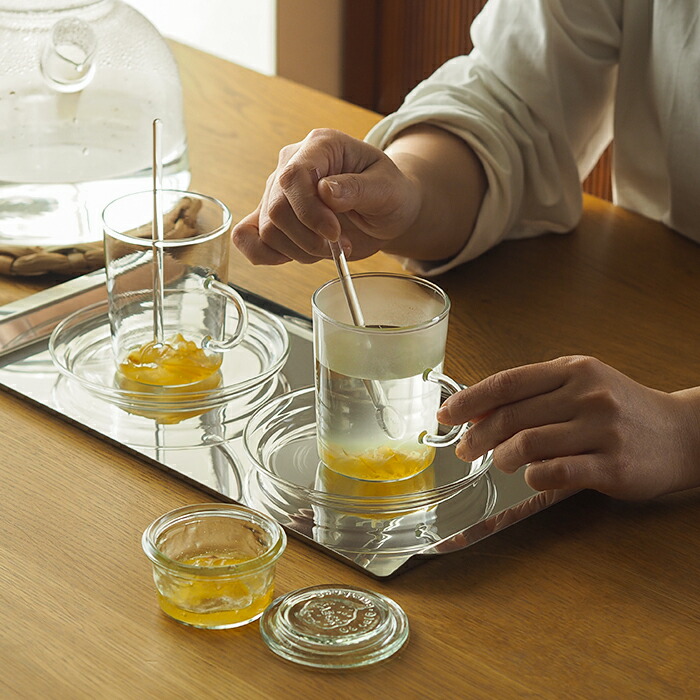 トレンドグラス　イエナ　マドラー　S　/　Trendglas　Jena