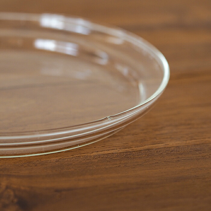 トレンドグラス　イエナ　プレート　S　/　Trendglas　Jena