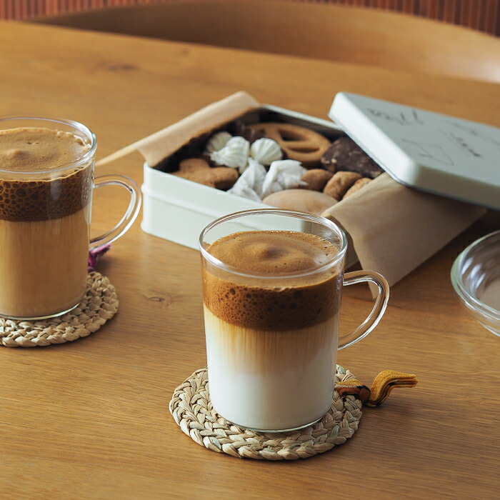 トレンドグラス　イエナ　ティーグラス　ウィズ　ハンドル　/　Trendglas　Jena