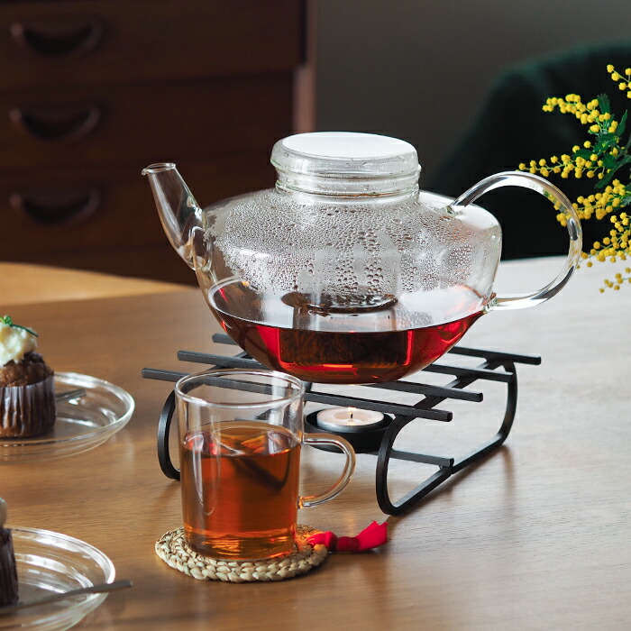 トレンドグラス　イエナ　ティーポット　Opus　/　Trendglas　Jena