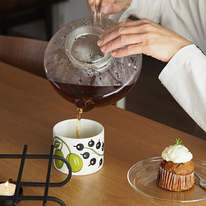 トレンドグラス　イエナ　ティーポット　Opus　/　Trendglas　Jena