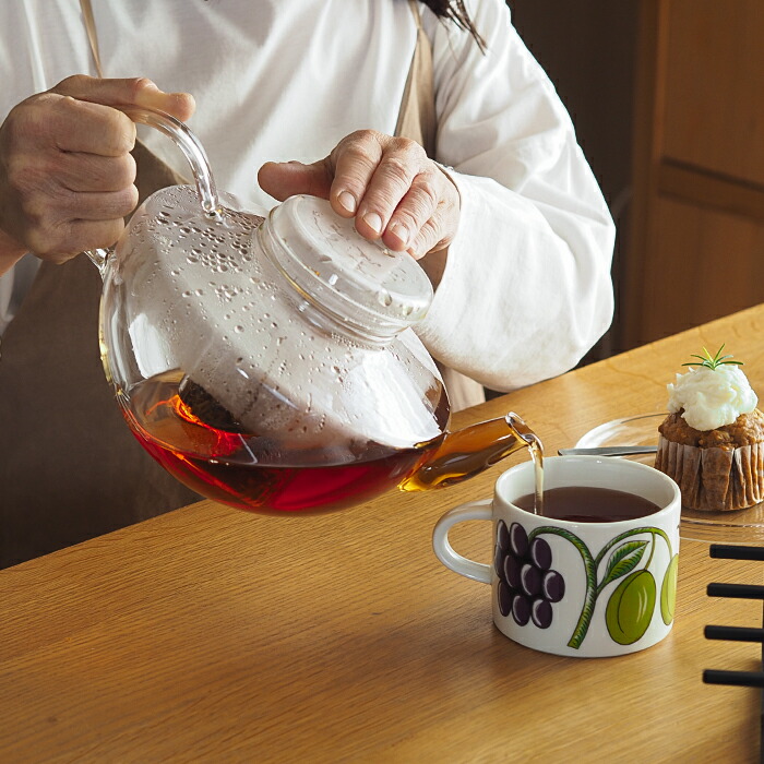 トレンドグラス　イエナ　ティーポット　Opus　/　Trendglas　Jena