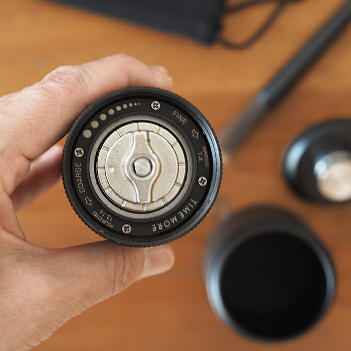 タイムモア　コーヒーグラインダー　C3　/　TIMEMORE