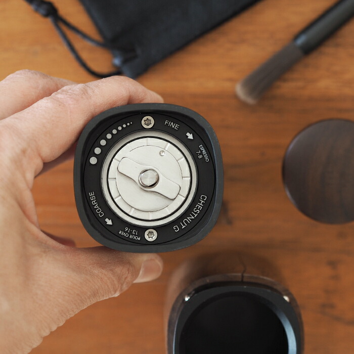 タイムモア　コーヒーグラインダー　G3　/　TIMEMORE