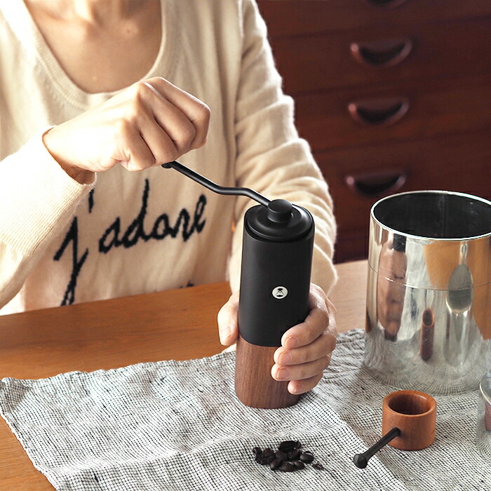 タイムモア　コーヒーグラインダー　G3　/　TIMEMORE