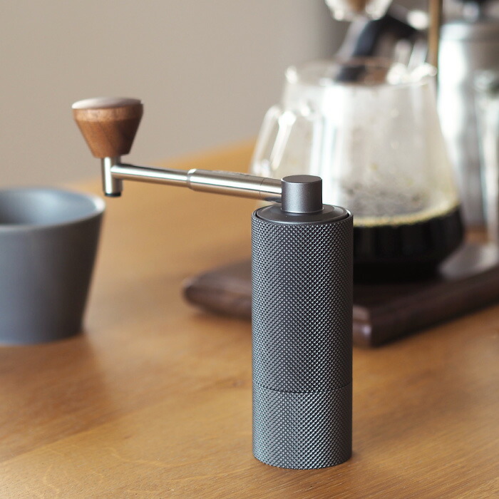 【取扱終了0219】タイムモア　コーヒーグラインダー　NANO　（折り畳み式）　/　TIMEMORE　※