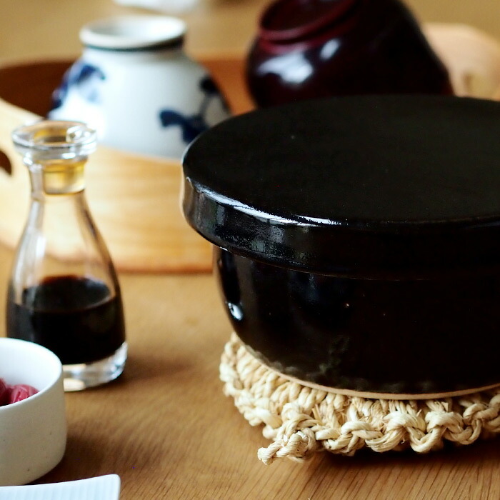 トウジキトンヤ　お櫃　/　TOJIKI　TONYA