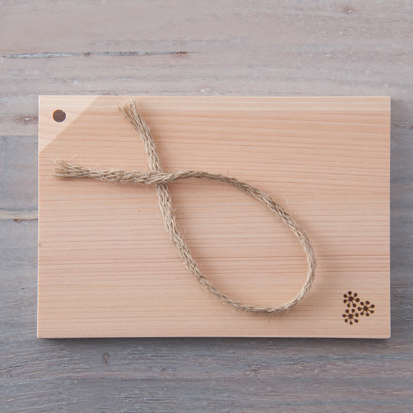 【プロキッチンオリジナル】【単品】ちょこっとまな板　17×12cm　/　PROKITCHEN