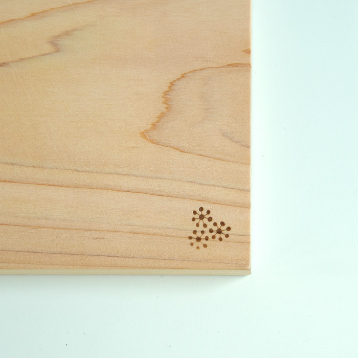 【4月より値上げ】【プロキッチンオリジナル】ちょうほうまな板　28×15cm　/　PROKITCHEN