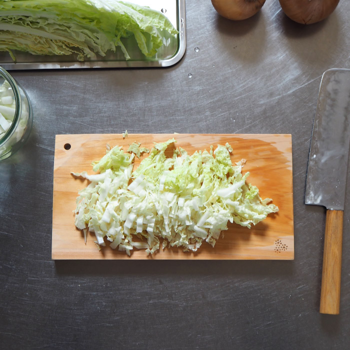 【4月より値上げ】【プロキッチンオリジナル】ちょうほうまな板　28×15cm　/　PROKITCHEN