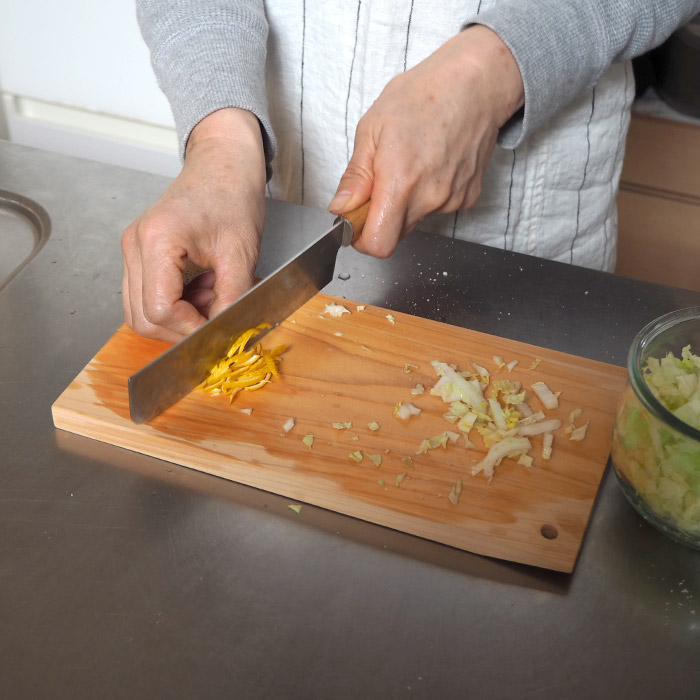 【4月より値上げ】【プロキッチンオリジナル】ちょうほうまな板　28×15cm　/　PROKITCHEN