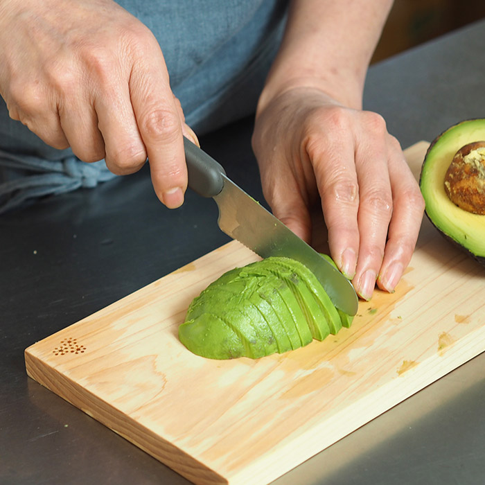 【4月より値上げ】【プロキッチンオリジナル】ちょうほうまな板　28×15cm　/　PROKITCHEN