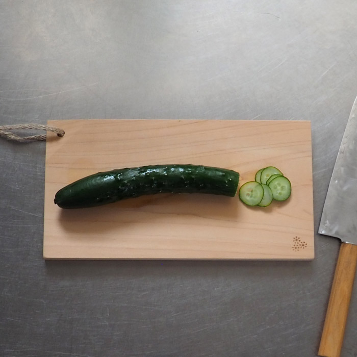 【4月より値上げ】【プロキッチンオリジナル】ちょうほうまな板　28×15cm　/　PROKITCHEN