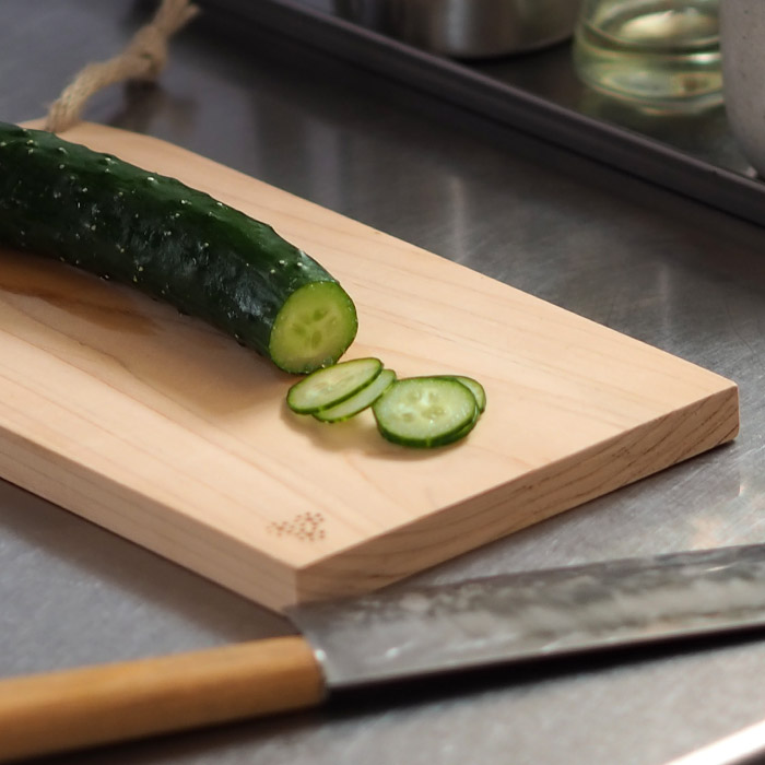 【4月より値上げ】【プロキッチンオリジナル】ちょうほうまな板　28×15cm　/　PROKITCHEN