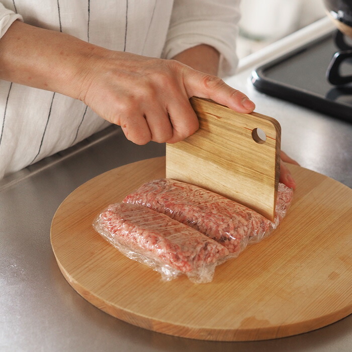 【プロキッチンオリジナル】桜スクレーパー　/　PROKITCHEN