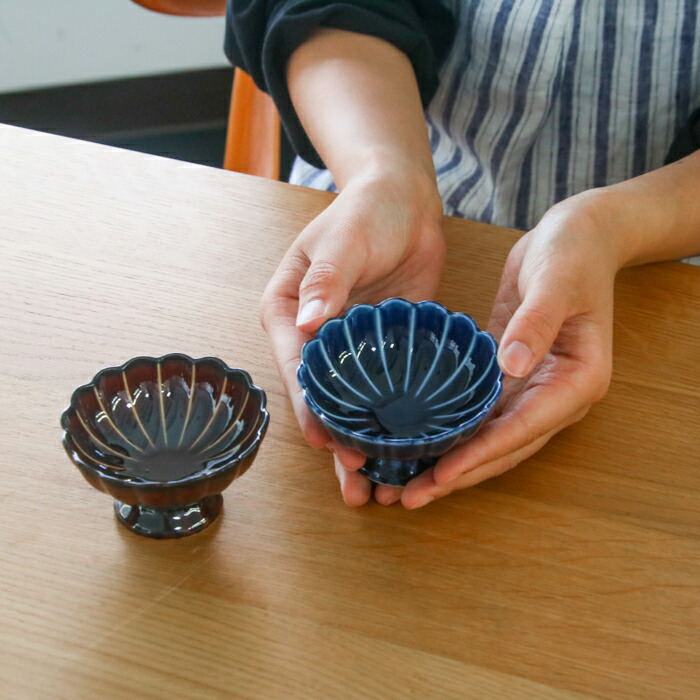 トウジキトンヤ　ぎやまん　高台珍味　漆　/　TOJIKI　TONYA