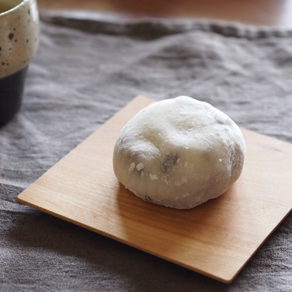 【4月より値上げ】【プロキッチンオリジナル】木の四角い小皿　桜　/　PROKITCHEN