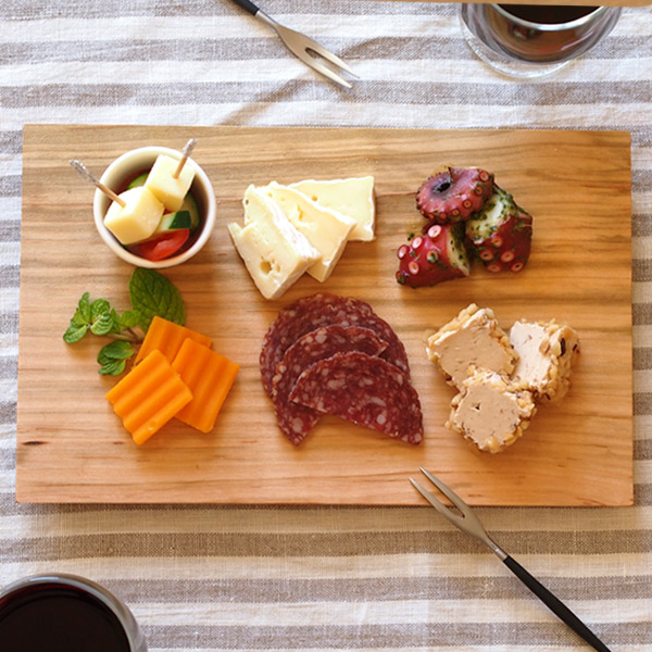 【4月より値上げ】【プロキッチンオリジナル】木のトレイ　桜　24×15cm　/　PROKITCHEN