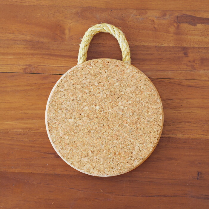 コルク　ハンドルトリベット