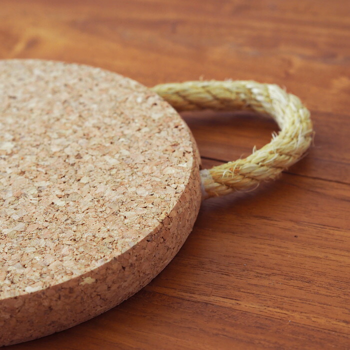 コルク　ハンドルトリベット