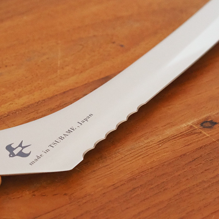 つばめのパンナイフ