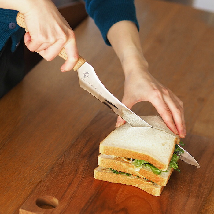 つばめのパンナイフ