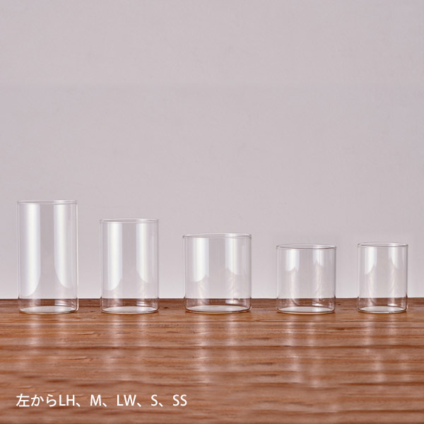 ボロシル　ヴィジョングラス　S　/　BOROSIL　VISION　GLASS　S