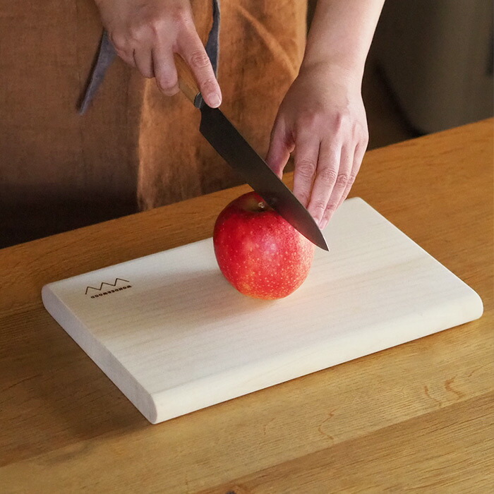 MANAITA　贈るまな板　Sサイズ　/　WONDERWOOD