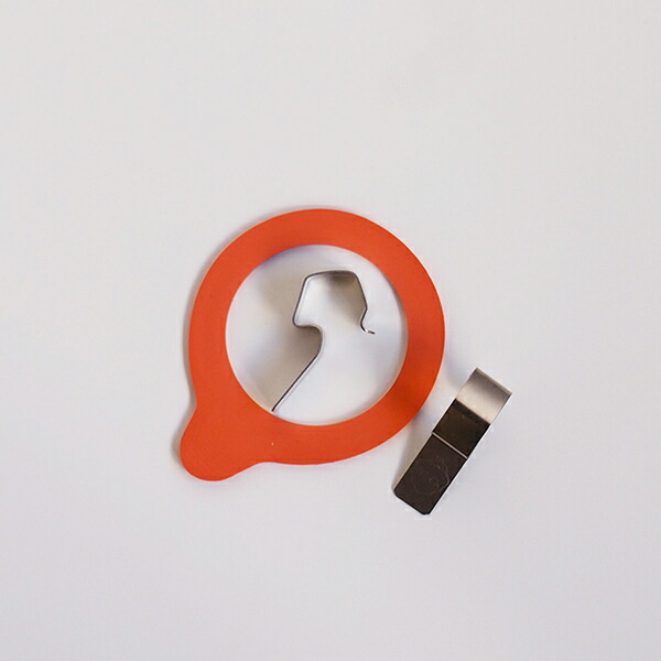 ウェック　クリップ＆パッキンセット　XS　/　WECK