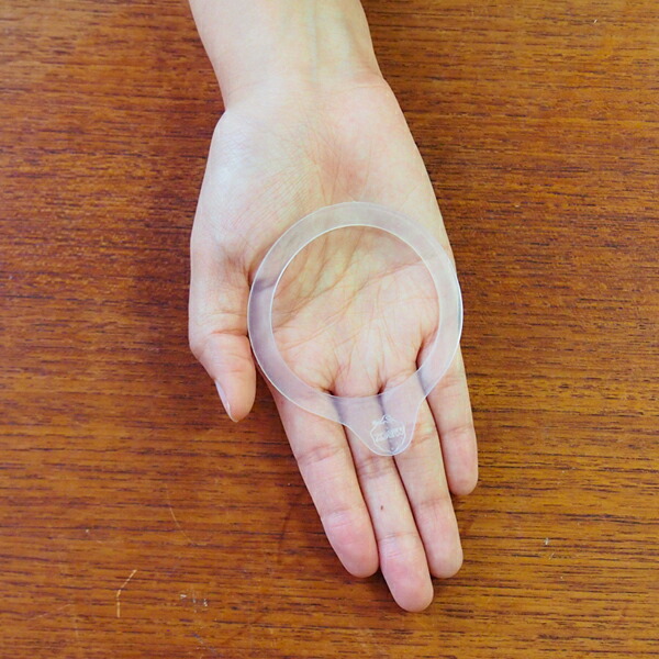 ウェック　シリコンパッキン　S　/　WECK