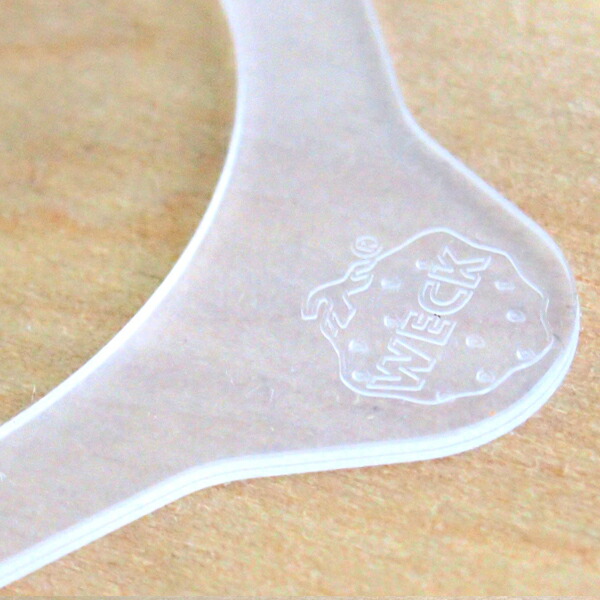 ウェック　シリコンパッキン　S　/　WECK