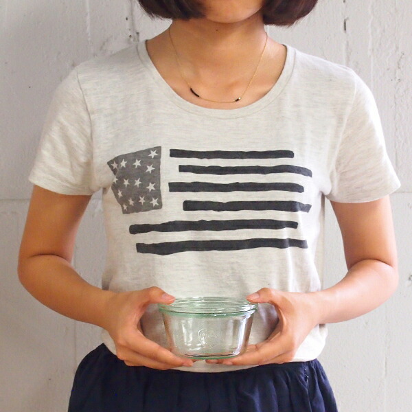 ウェック　モールドシェイプ　230ml　口径Lサイズ　/　WECK