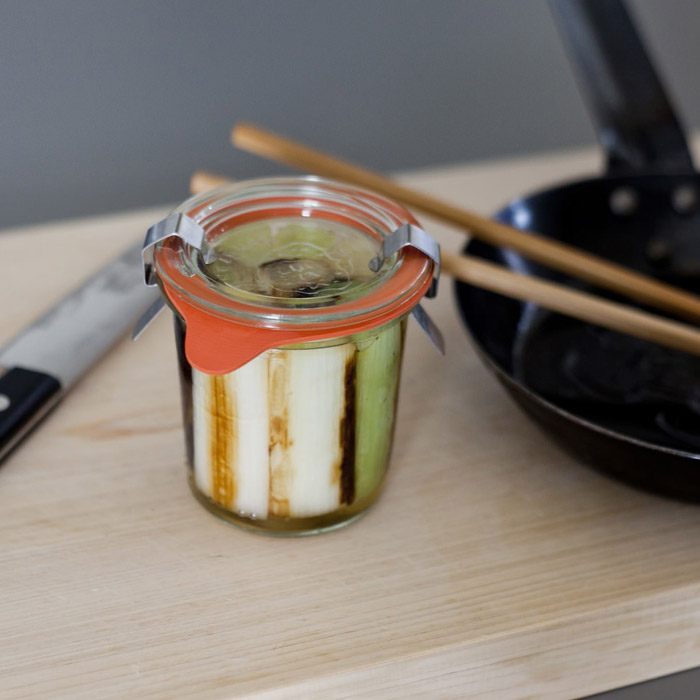 ウェック　モールドシェイプ　145ml　口径Sサイズ　/　WECK