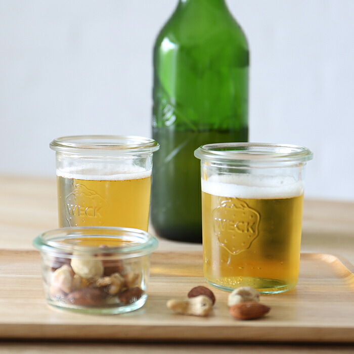 ウェック　モールドシェイプ　145ml　口径Sサイズ　/　WECK